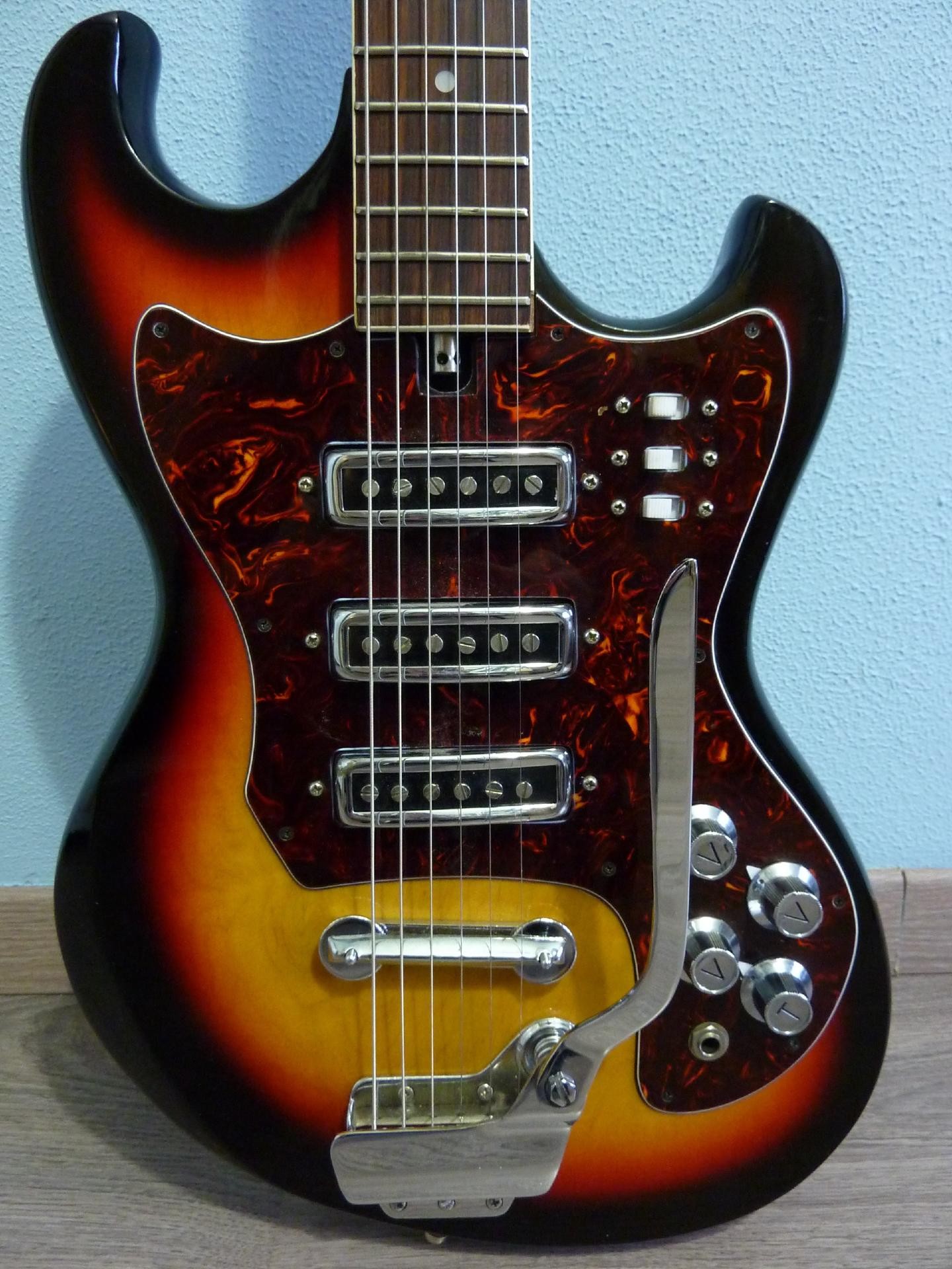 vintage teisco guitar vintage teisco guitar