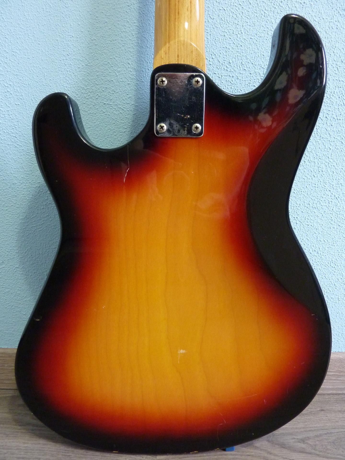 Teisco / Kawai electric guitar Buy vintage Teisco guitar at Hender Amps vintage guitar shop