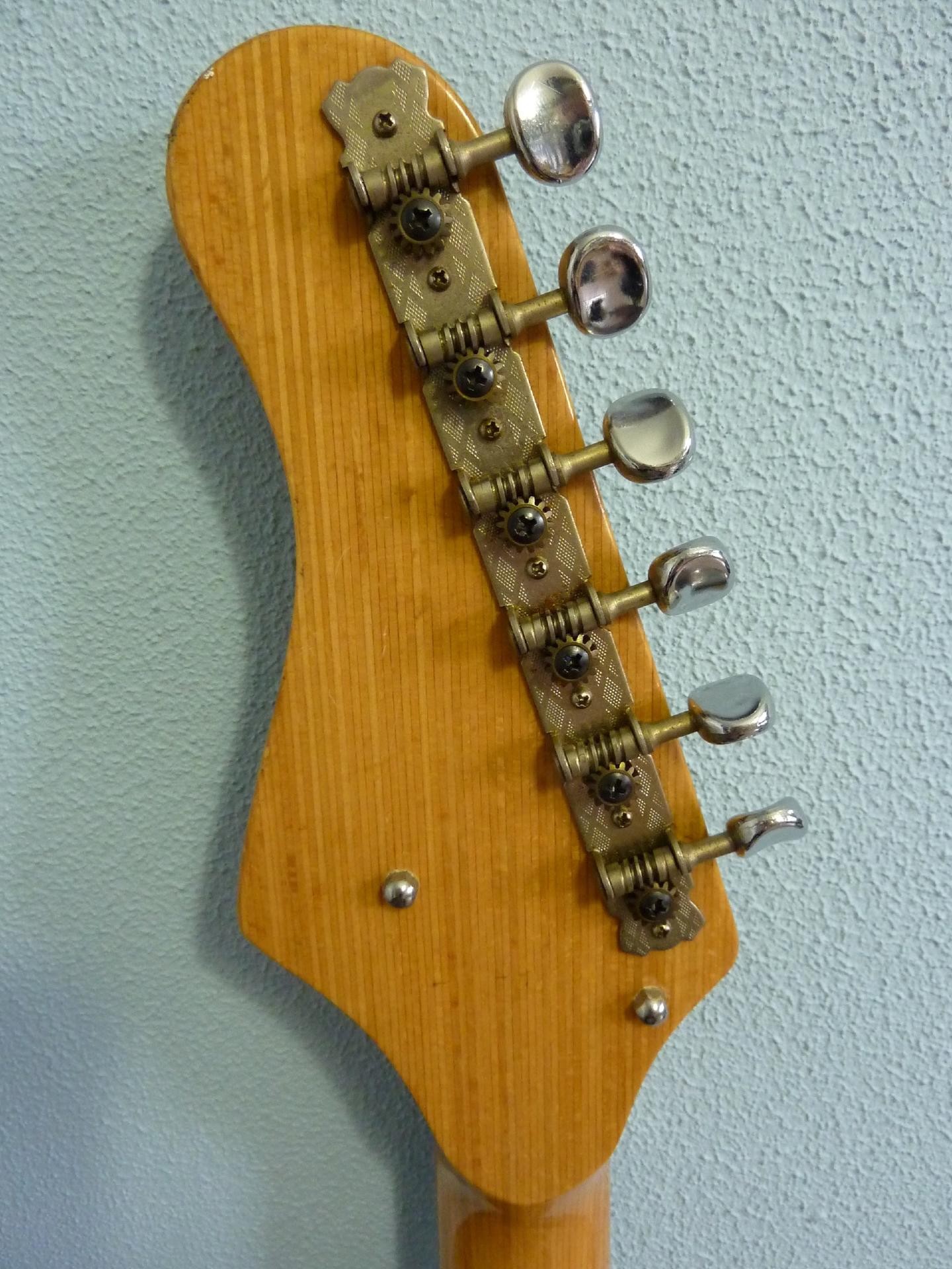 Teisco / Kawai electric guitar - Buy vintage Teisco guitar Teisco / Kawai electric guitar - Buy vintage Teisco guitar