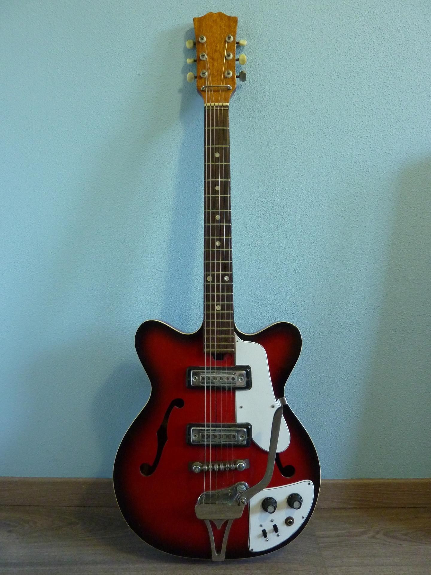 vintage teisco guitar vintage teisco guitar
