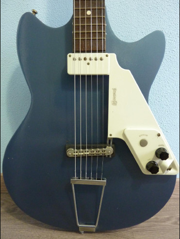Ru stok Opvoeding 1961 Egmond Manhattan - Buy vintage Egmond guitar at Hender Amps vintage  guitar shop