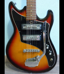 Teisco del rey electric guitar outlet