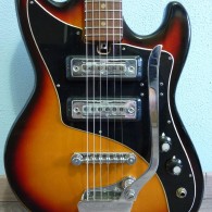 Hender Amps - Vintage guitar shop - Gibson, Fender, Harmony 