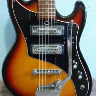 Teisco Del Rey ET-210