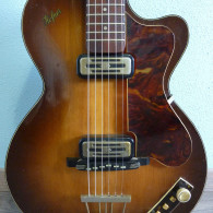 Hofner Club 50