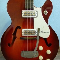 Hender Amps - Vintage guitar shop - Gibson, Fender, Harmony 
